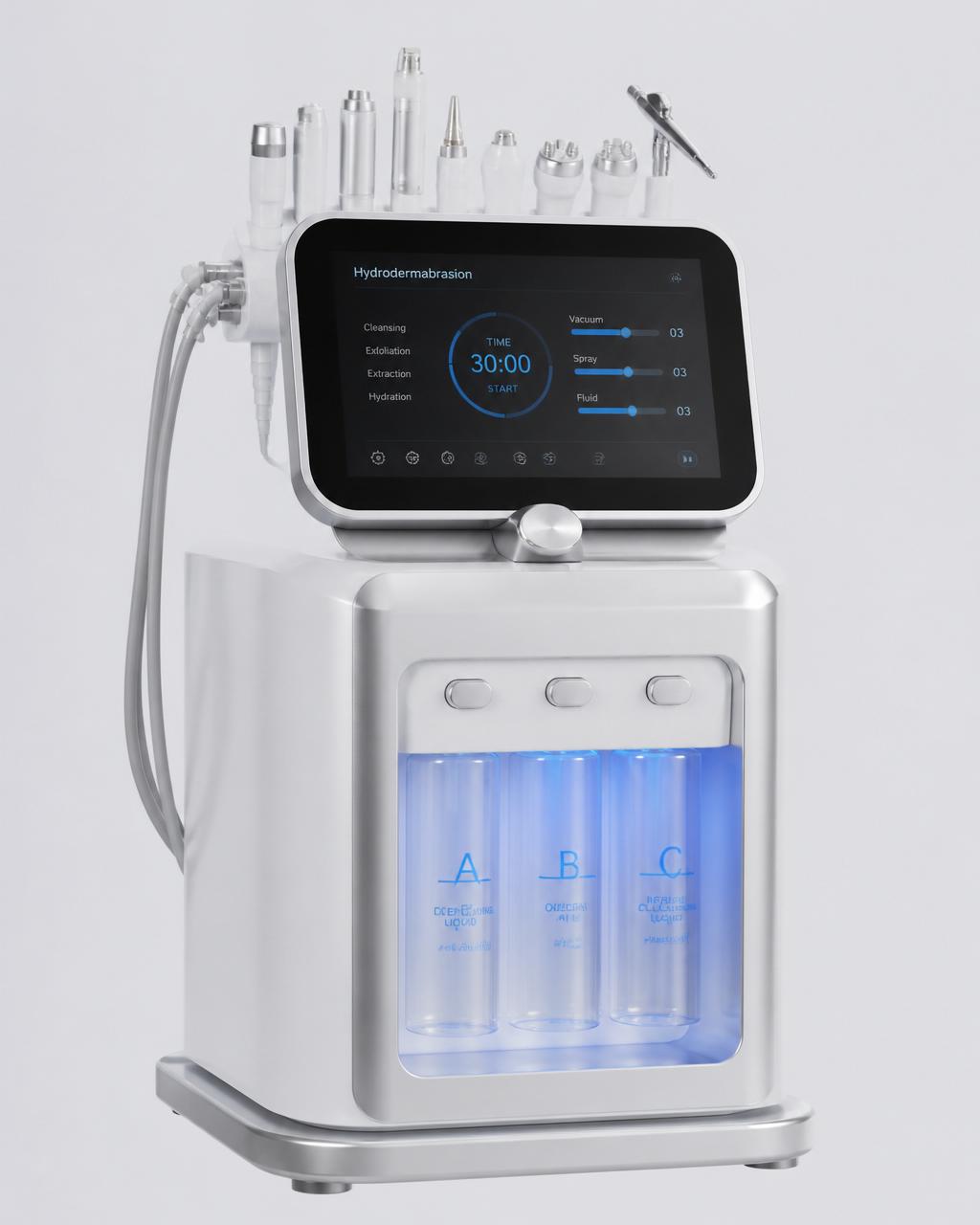 Hydrofacial